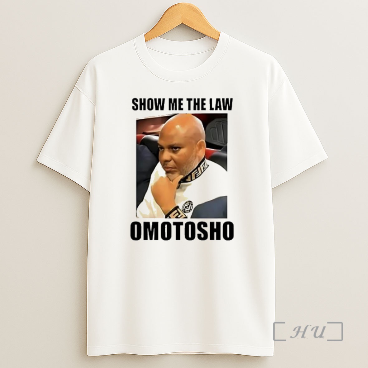 Officials 2025 Show Me The Law Omotosho Meme Premium Shirt Sweatshirt Tee