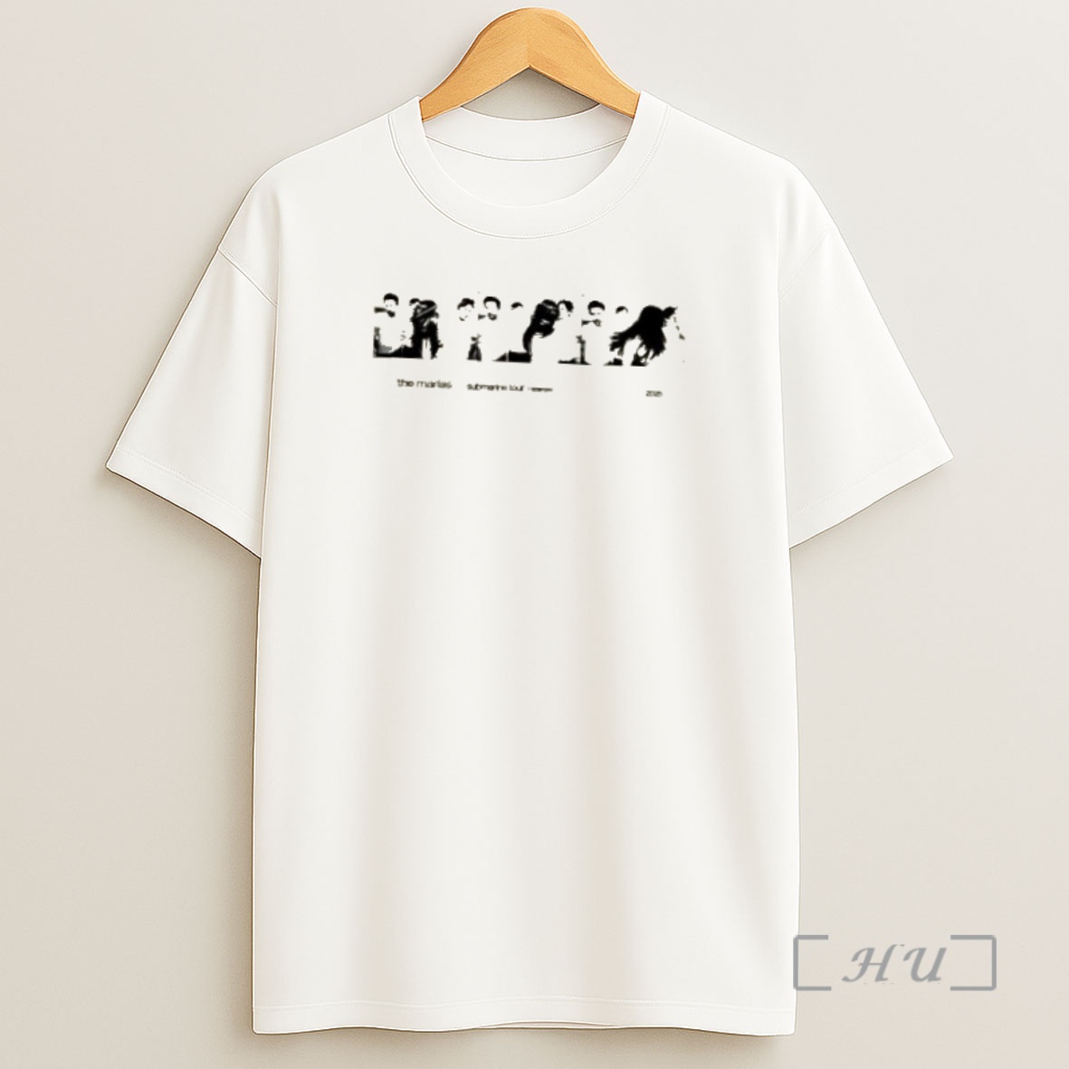Officials 2025 The Marias Submarine Band Vintage Premium Shirt Sweatshirt Tee