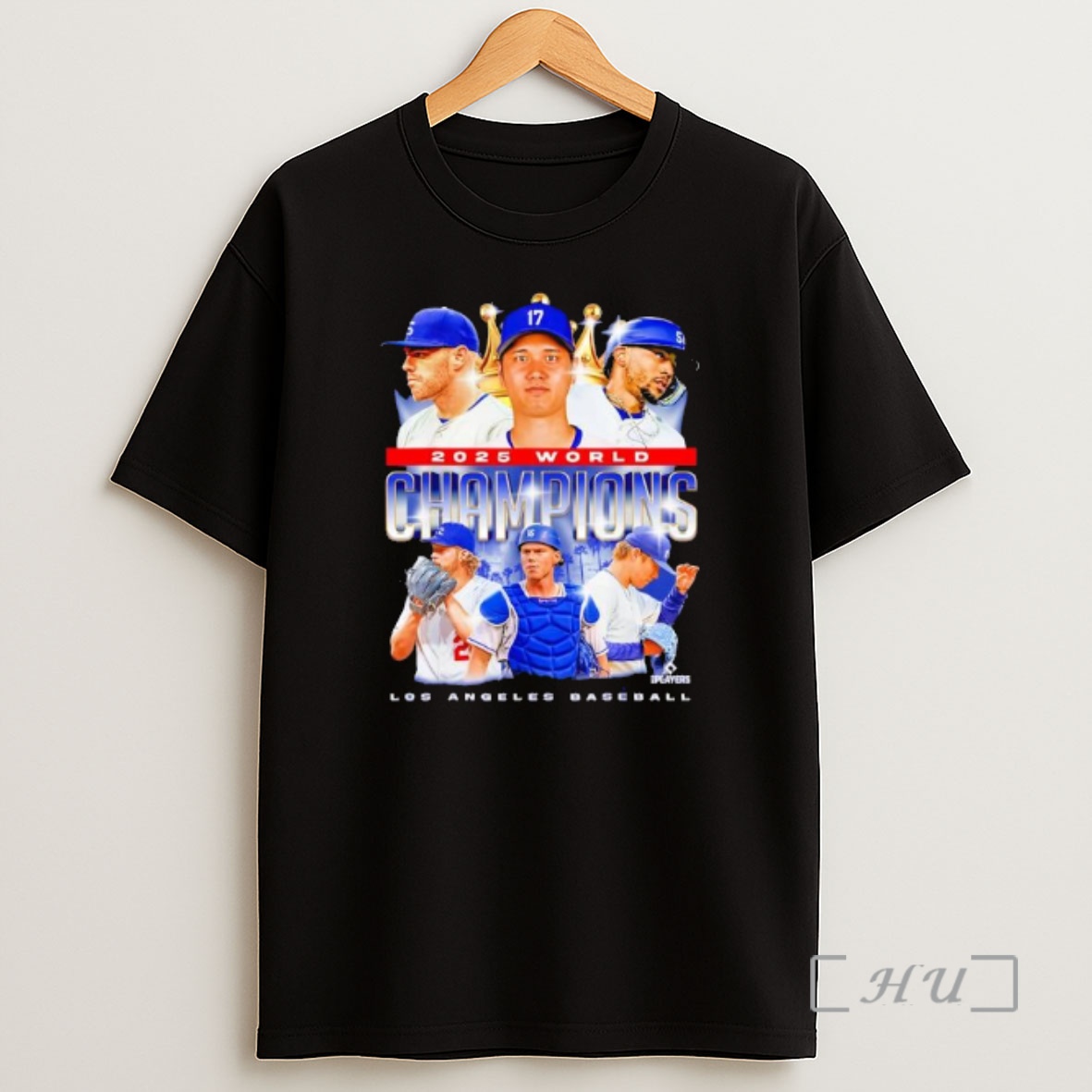 Officials 2025 World Champions Los Angeles La Series Premium Shirt Sweatshirt Tee 1