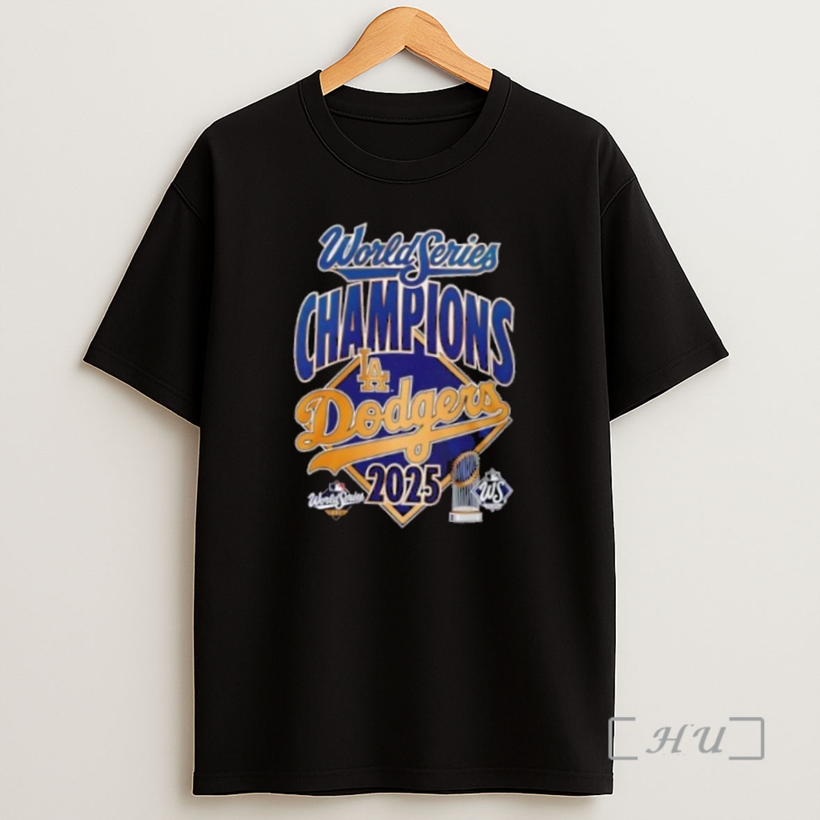 Officials 2025 World Series Champions Back To Back La Dodgers All Players 2 Sided Premium Shirt Sweatshirt Tee