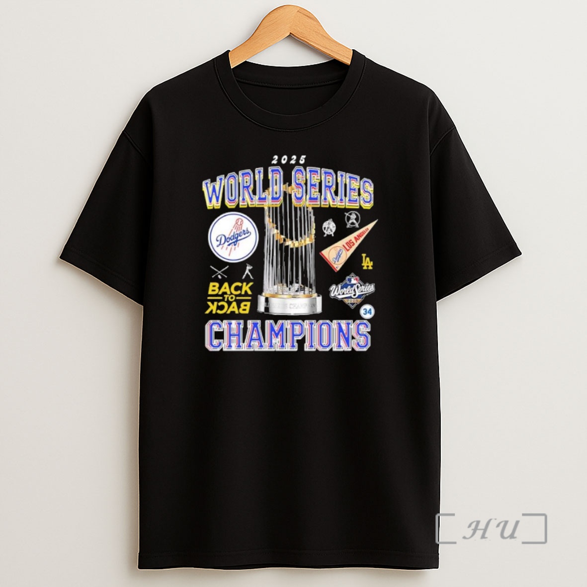 Officials 2025 World Series Champions Dodgers Los Angeles Dodgers Back To Back Premium Shirt Sweatshirt Tee