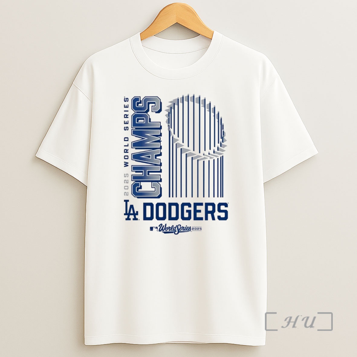 Officials 2025 World Series Champions Los Angeles Dodgers Trophy Premium Shirt Sweatshirt Tee