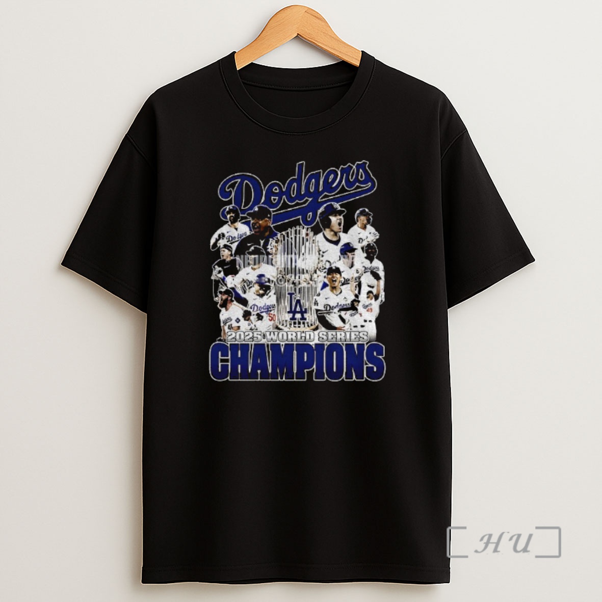 Officials 2025 World Series Trophy Los Angeles Dodgers Mlb Champions Graphic Premium Shirt Sweatshirt Tee