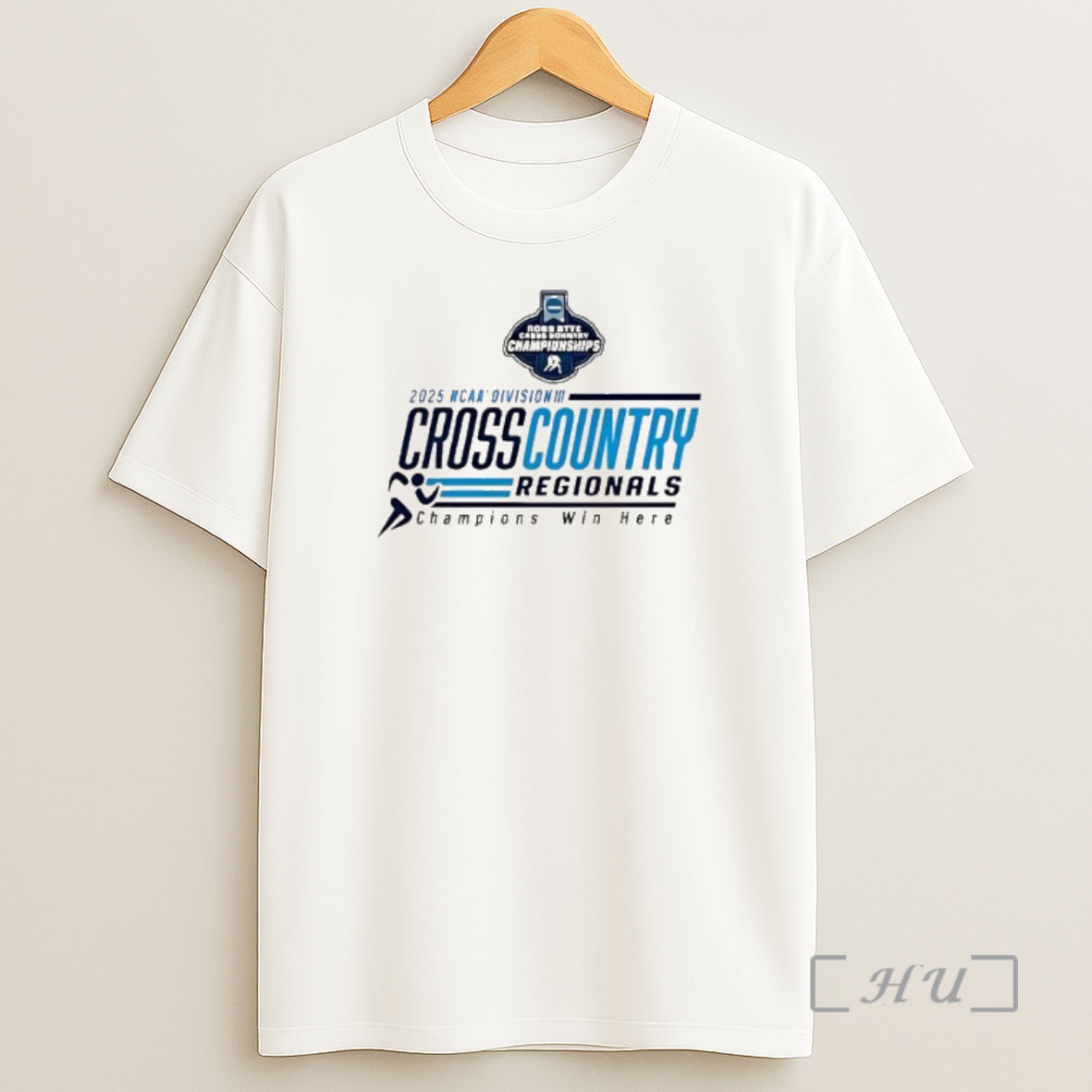 Officials 2025 Ncaa Division Iii Cross Country Regionals Champions Win Here Premium Shirt Sweatshirt Tee
