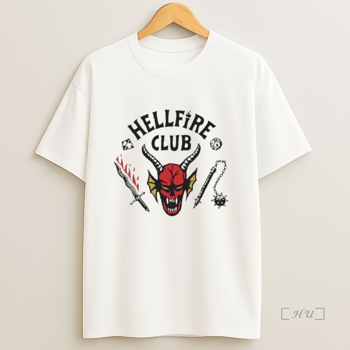 Officials 2026 Stranger Things Faded Hellfire Club Raglan Premium Shirt Sweatshirt Tee