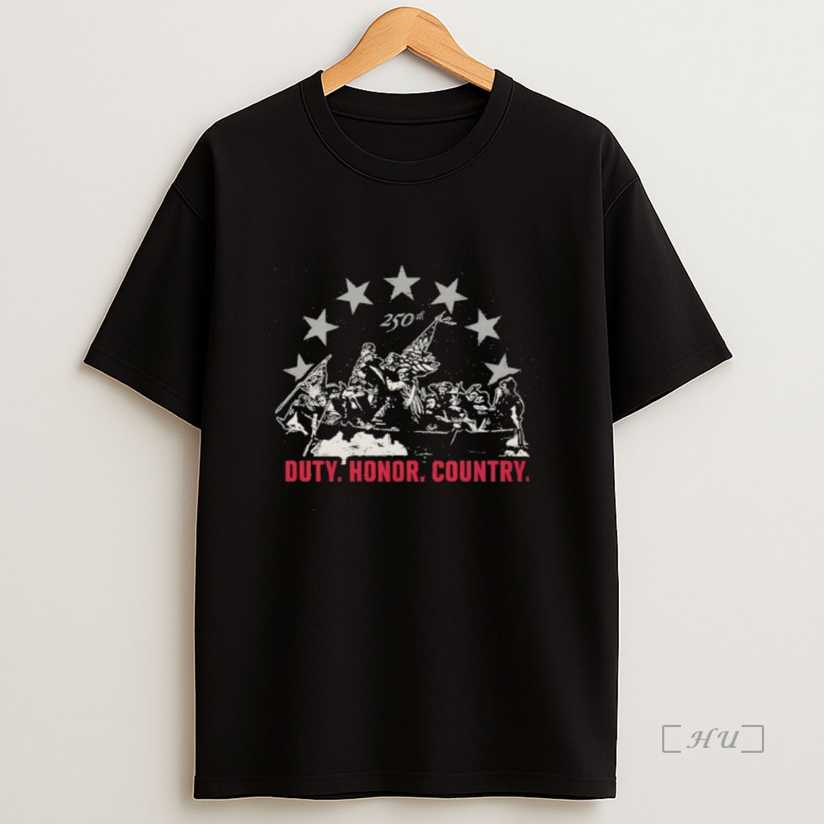 Officials 250th Duty Honor Country Premium Shirt Sweatshirt Tee