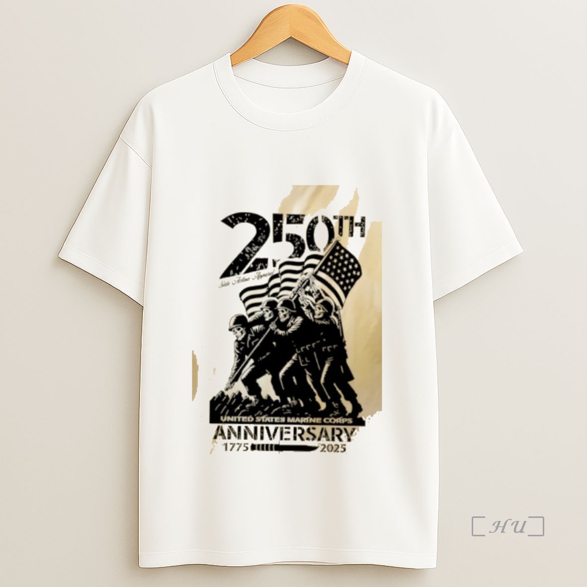 Officials 250th Usmc Birthday United States Marine Corps Anniversary 1775 2025 Premium Shirt Sweatshirt Tee