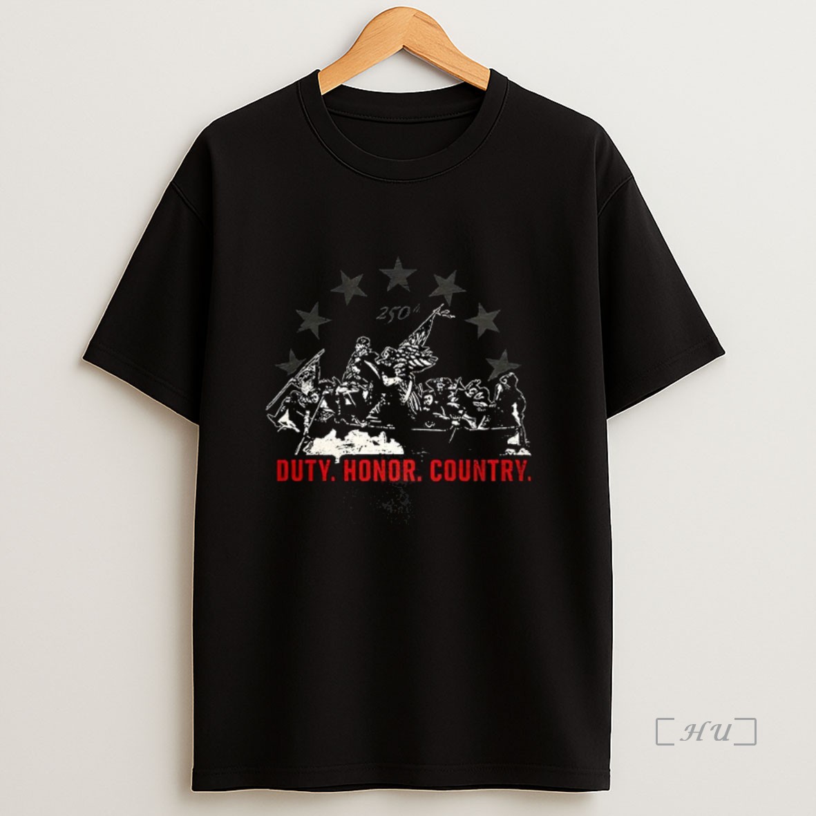 Officials 250th Anniversary Duty Honor Country Premium Shirt Sweatshirt Tee