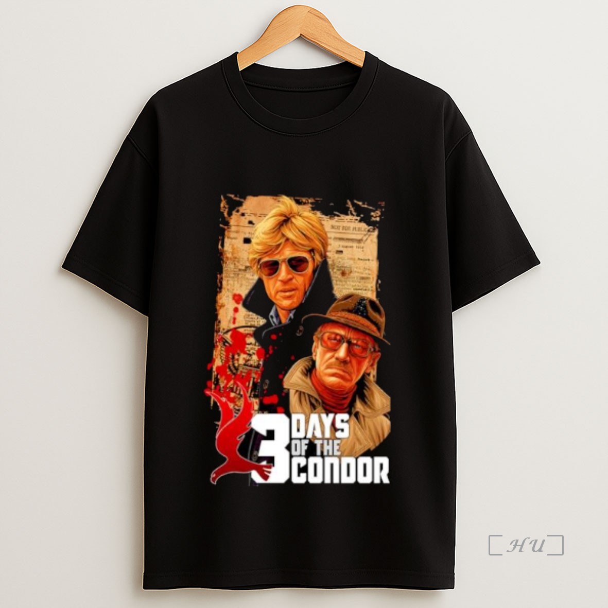 Officials 3 Days Of The Condor Ornaments Premium Shirt Sweatshirt Tee