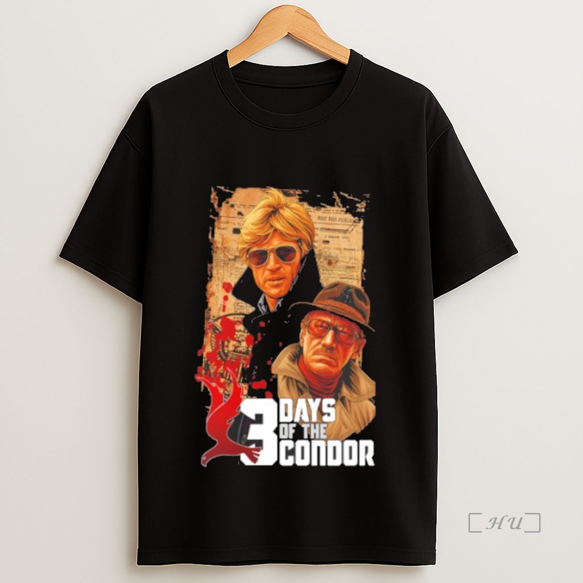 Officials 3 Days Of The Condor Premium Shirt Sweatshirt Tee