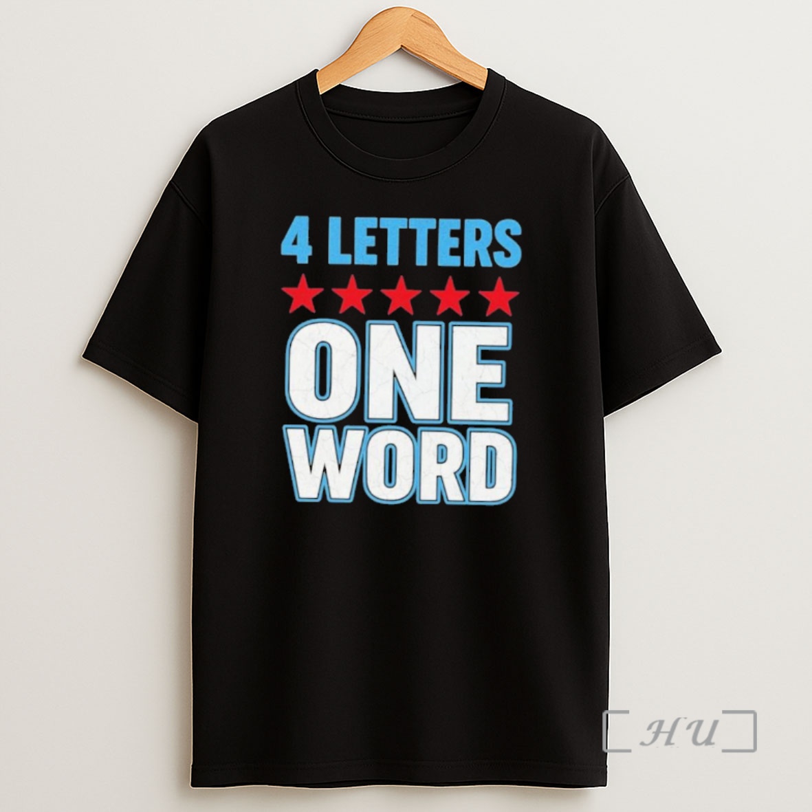 Officials 4 Letters One Word Punk Premium Shirt Sweatshirt Tee