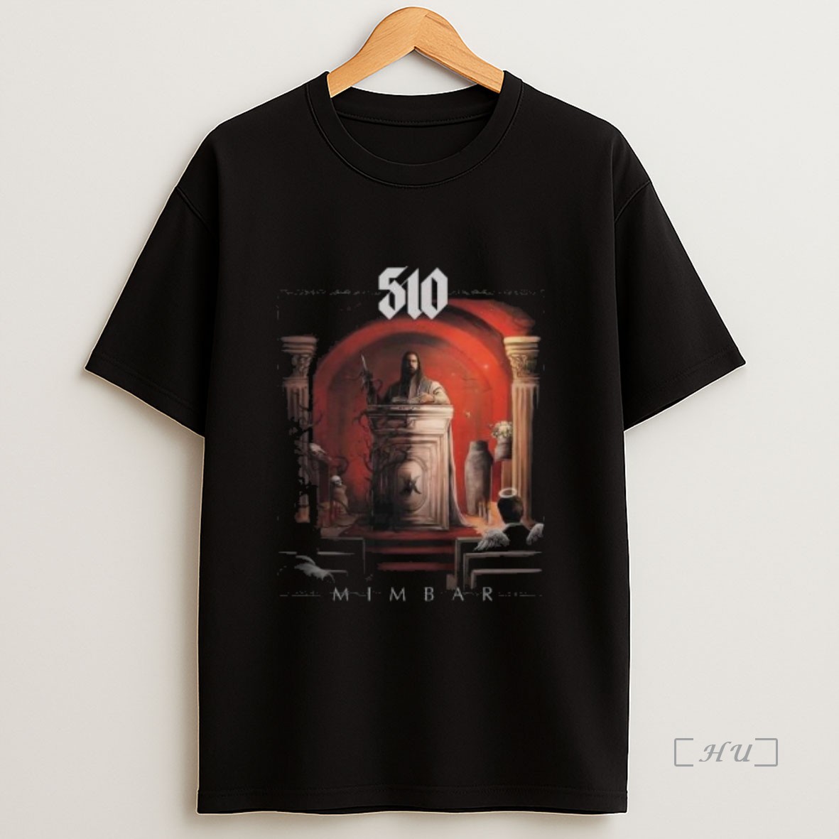 Officials 510 Mimbar Long Sleve Premium Shirt Sweatshirt Tee