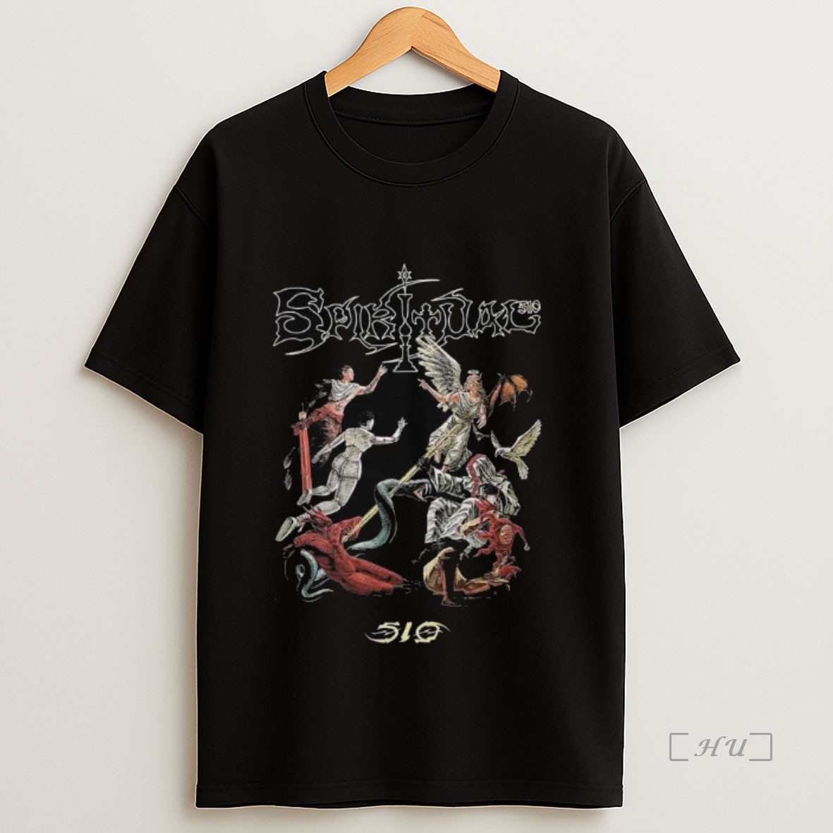 Officials 510 Spiritual Long Sleve Premium Shirt Sweatshirt Tee