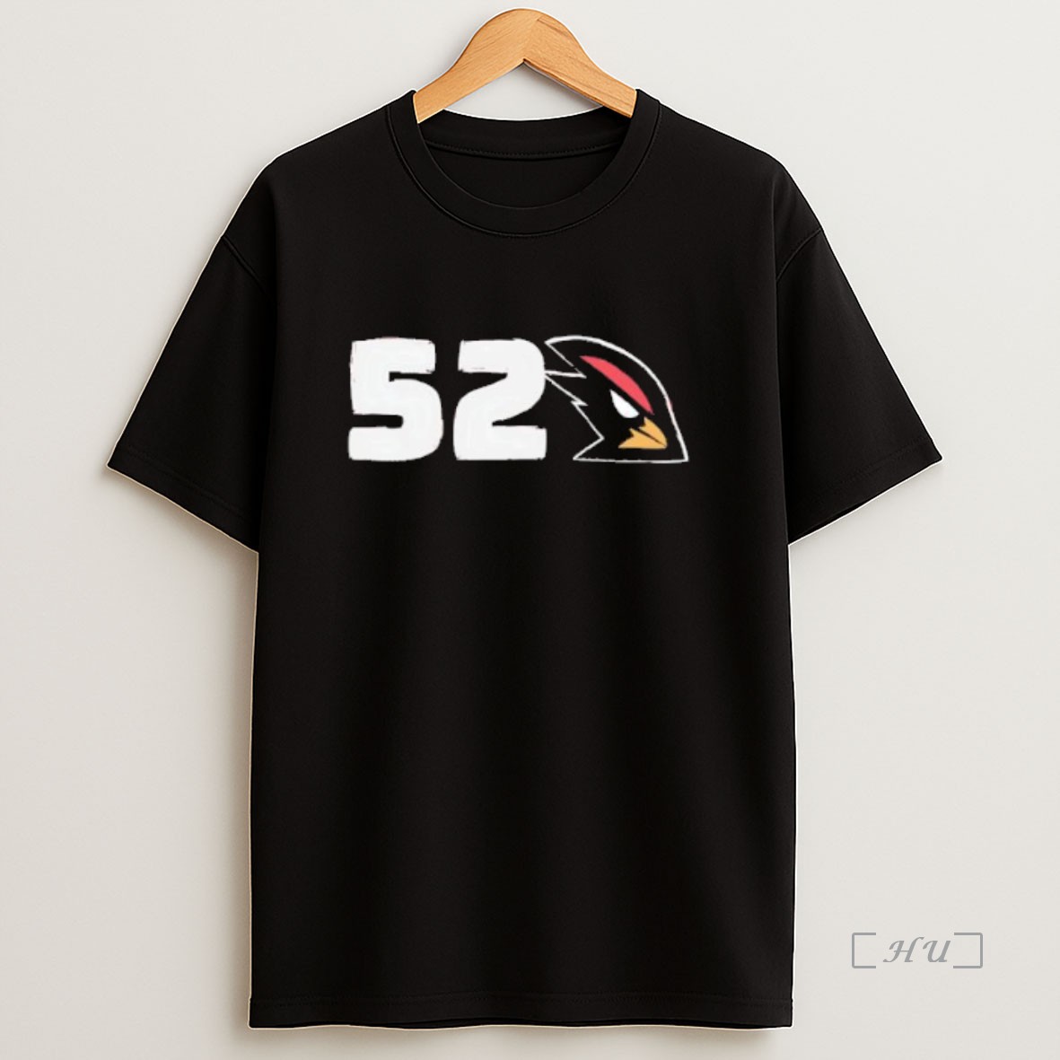 Officials 520 Cardinal Black Premium Shirt Sweatshirt Tee