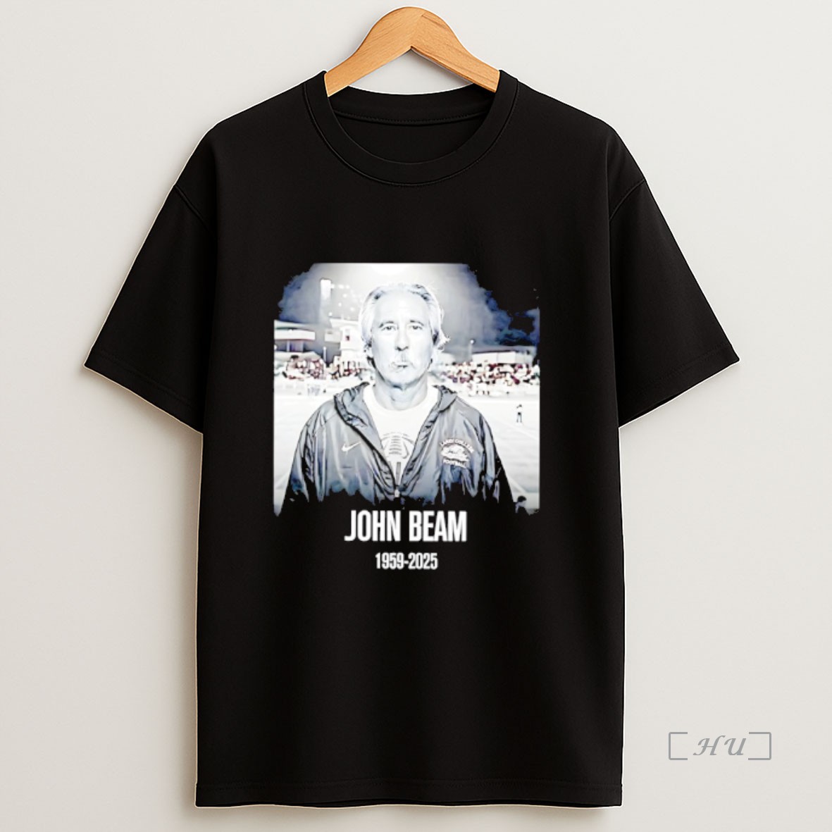 Officials 5r5ibotu Rip John Beam 1959 2025 Head Coach Lakey College Premium Shirt Sweatshirt Tee