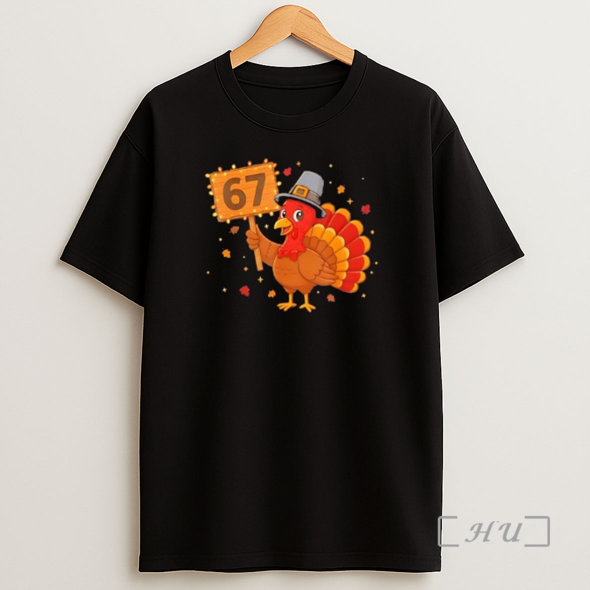 Officials 67 Funny Thanksgiving Turkey Premium Shirt Sweatshirt Tee