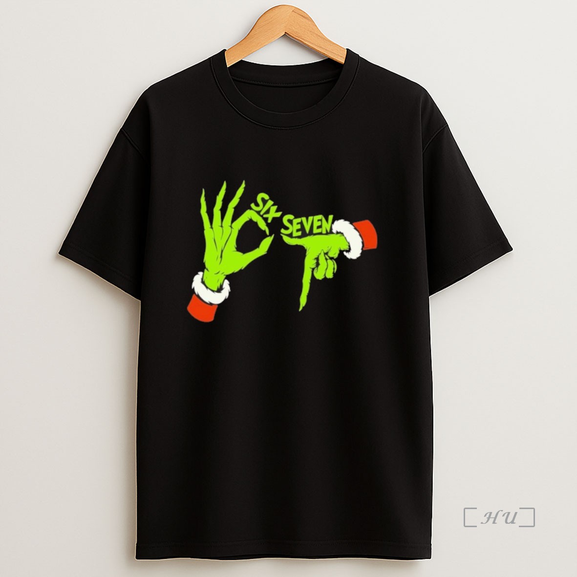Officials 67 Grinch Hands Premium Shirt Sweatshirt Tee