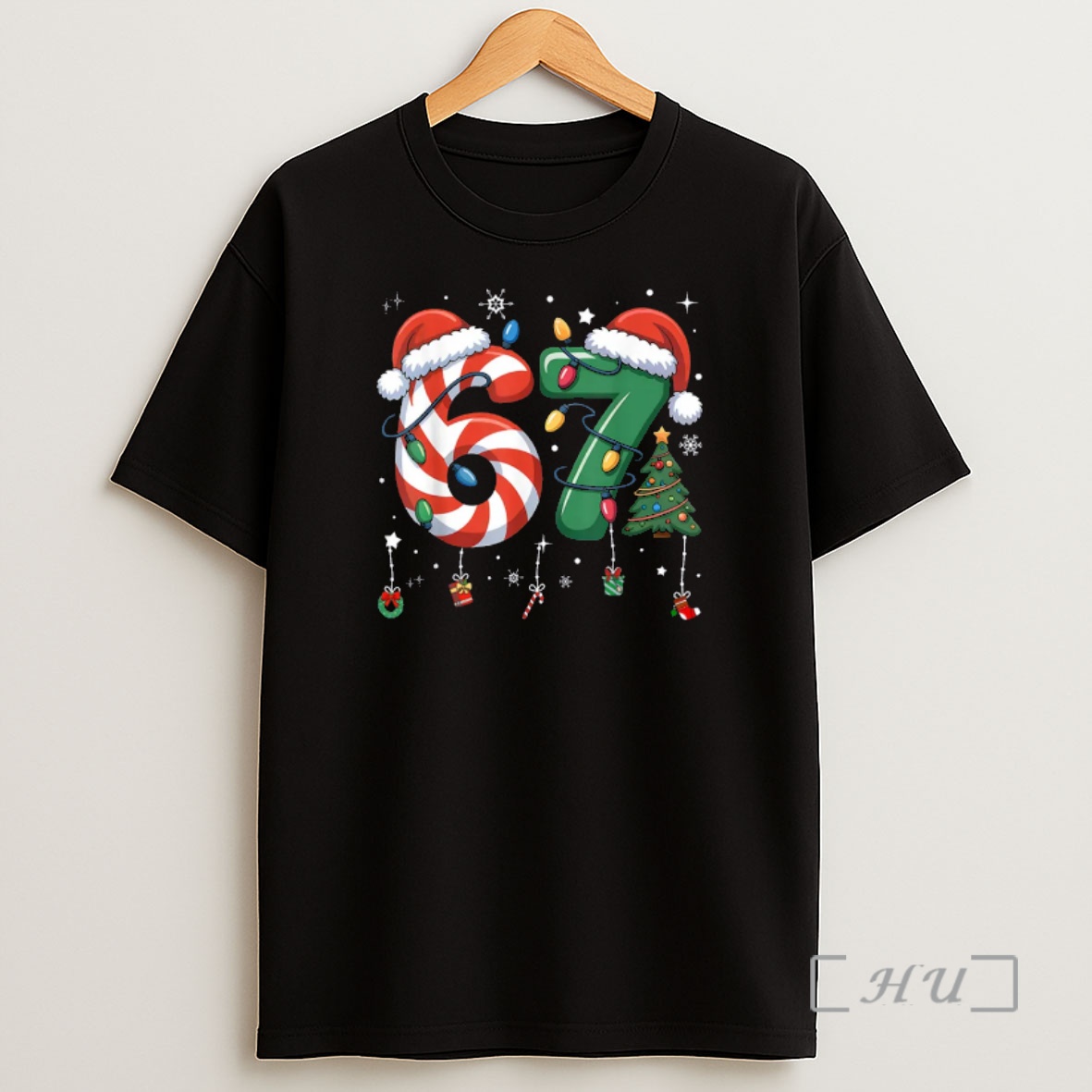 Officials 67 Meme Six Seven Christmas 1 Premium Shirt Sweatshirt Tee