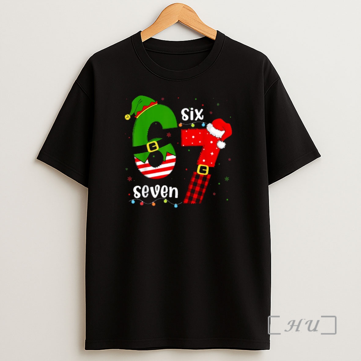 Officials 67 Six Seven Christmas Boys Girls Kids Teens Xmas 6 7 Premium Shirt Sweatshirt Tee