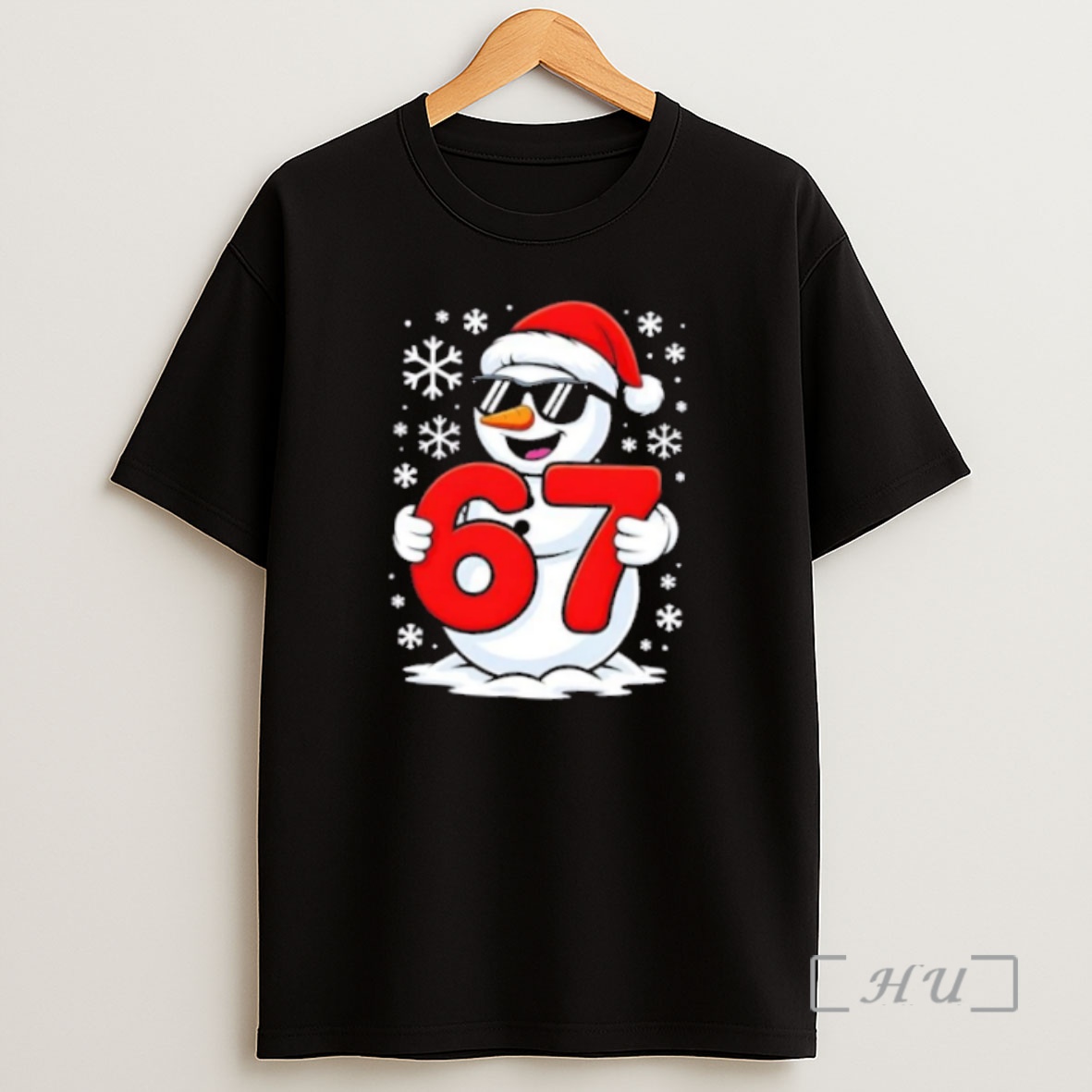 Officials 67 Snowman Christmas 6 7 Premium Shirt Sweatshirt Tee