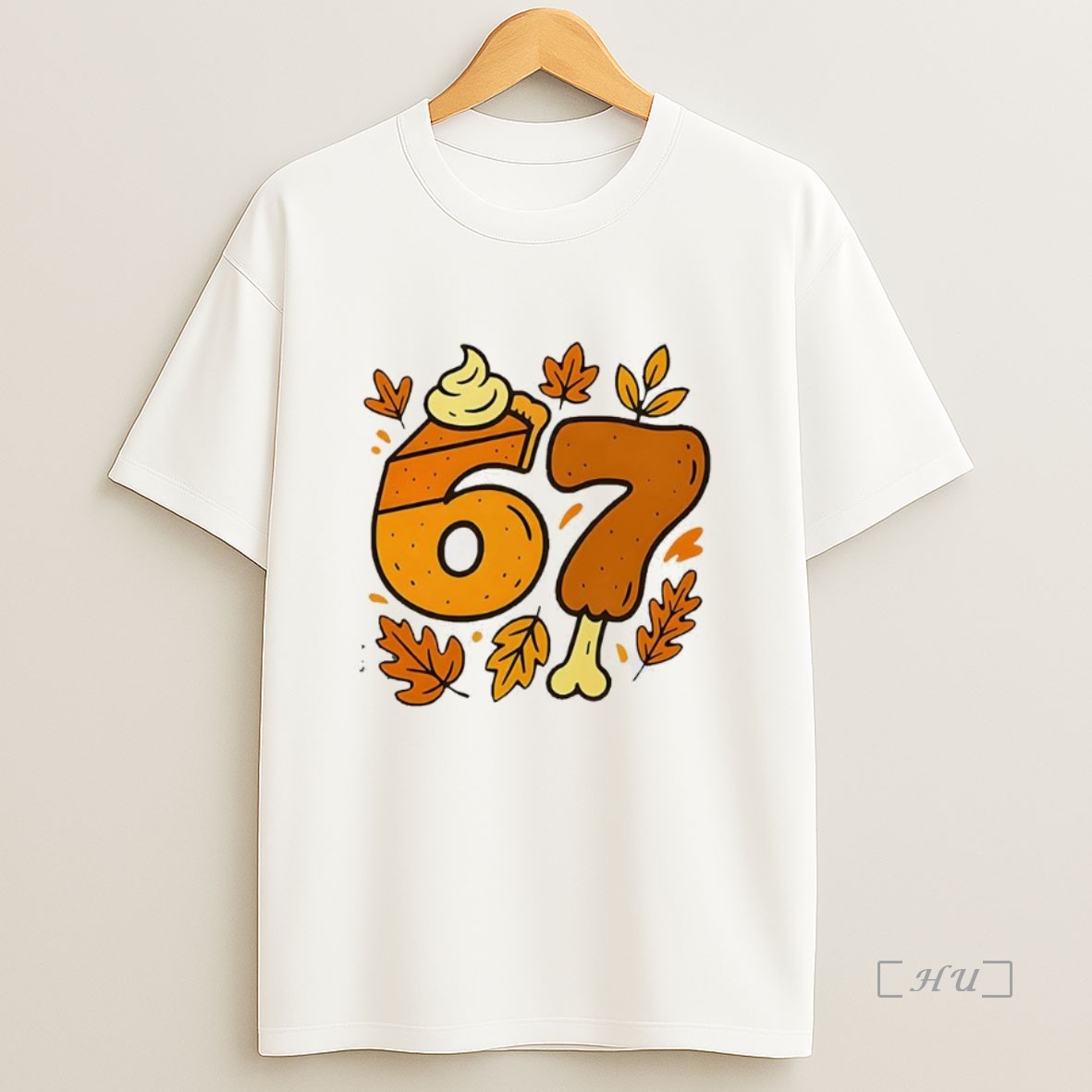 Officials 67 Meme Thanksgiving Cake Turkey Autumn Premium Shirt Sweatshirt Tee