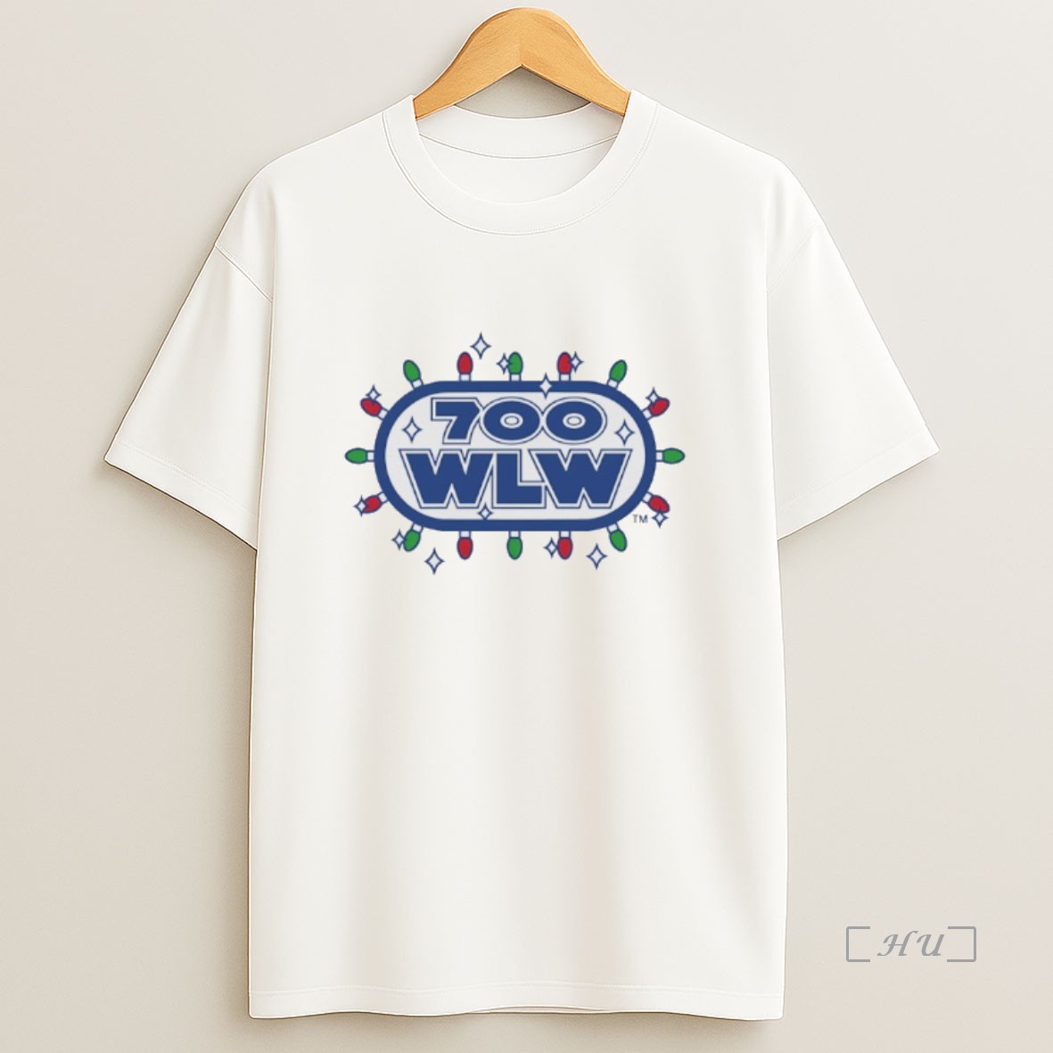 Officials 700 Wlw Christmas Lights 2025 Premium Shirt Sweatshirt Tee