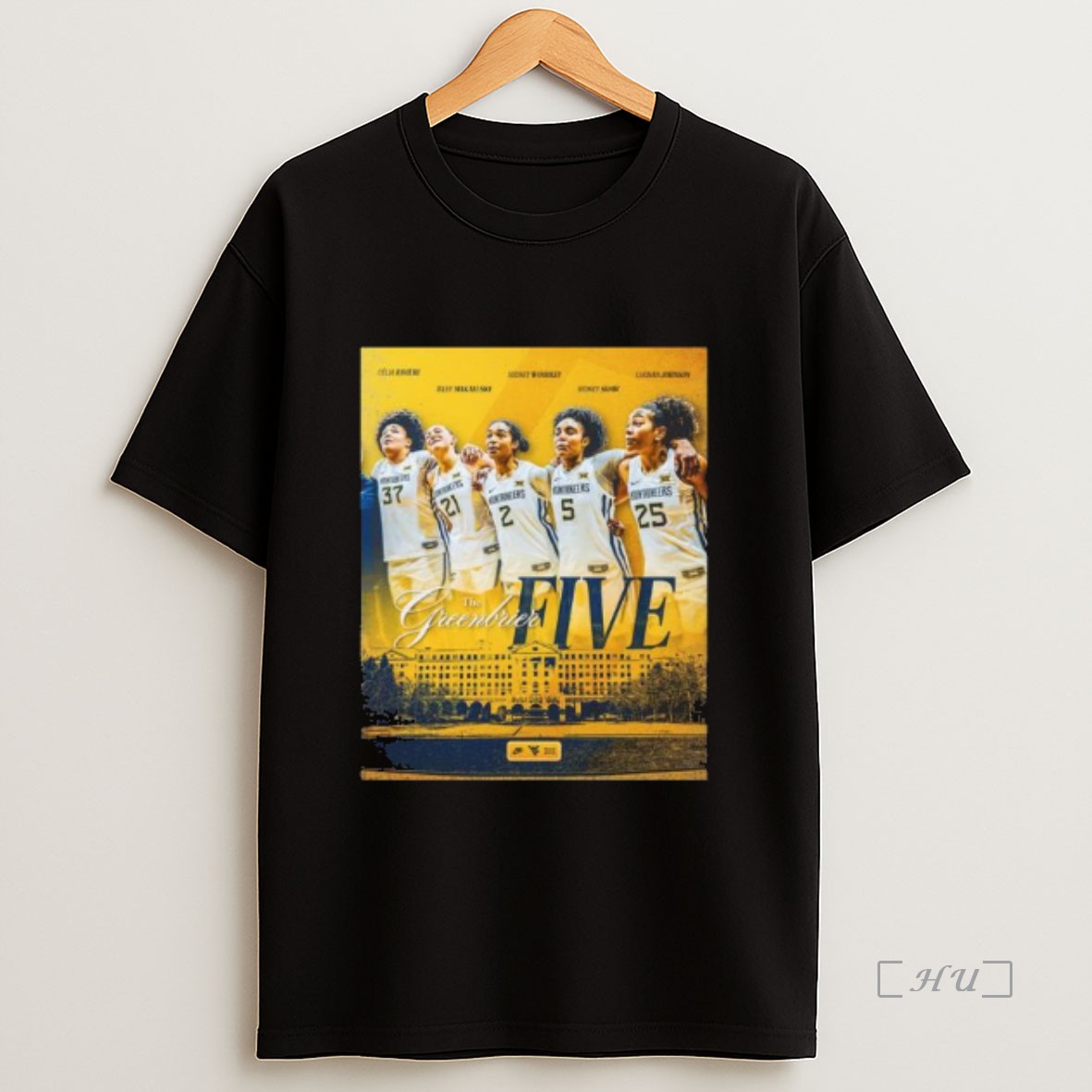 Officials 827o7g2k The Greenbrier Five West Virginia Mountaineers Premium Shirt Sweatshirt Tee