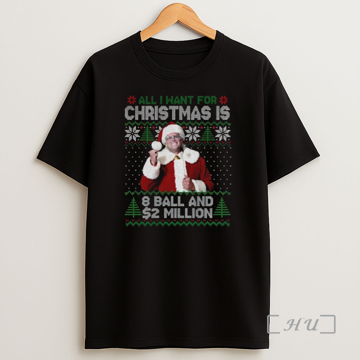 Officials 9zx48nnc Baby Billy All I Want For Christmas Is A 8 Ball And 2 Million Christmas Premium Shirt Sweatshirt Tee