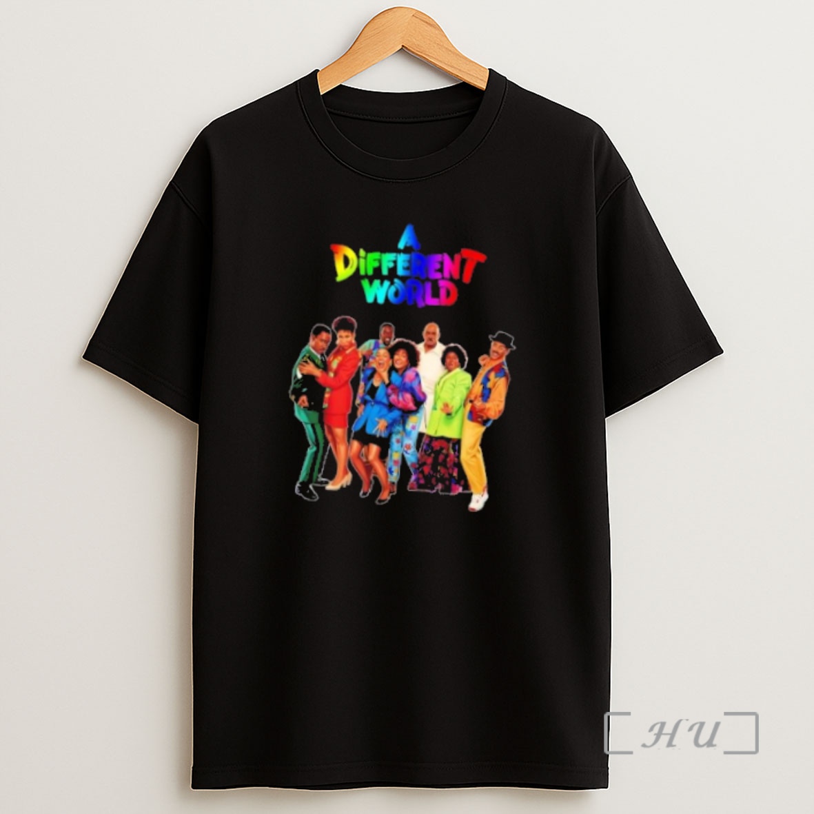 Officials A Different World 1987 Vintage Premium Shirt Sweatshirt Tee