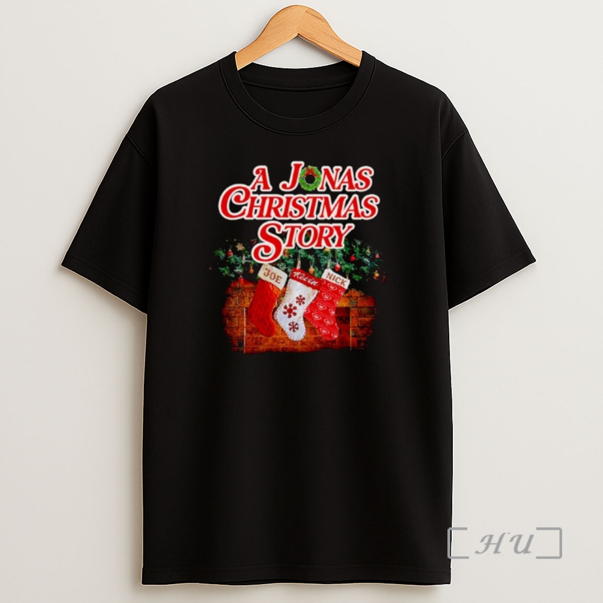 Officials A Jonas Christmas Story Ornaments Premium Shirt Sweatshirt Tee