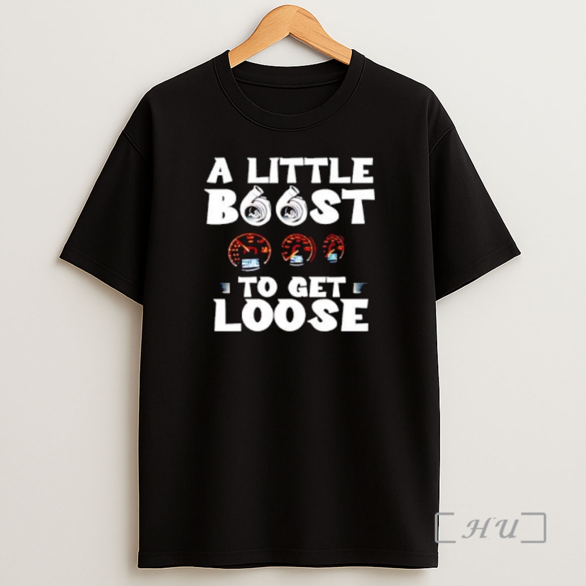Officials A Little Boost To Get Loose Premium Shirt Sweatshirt Tee