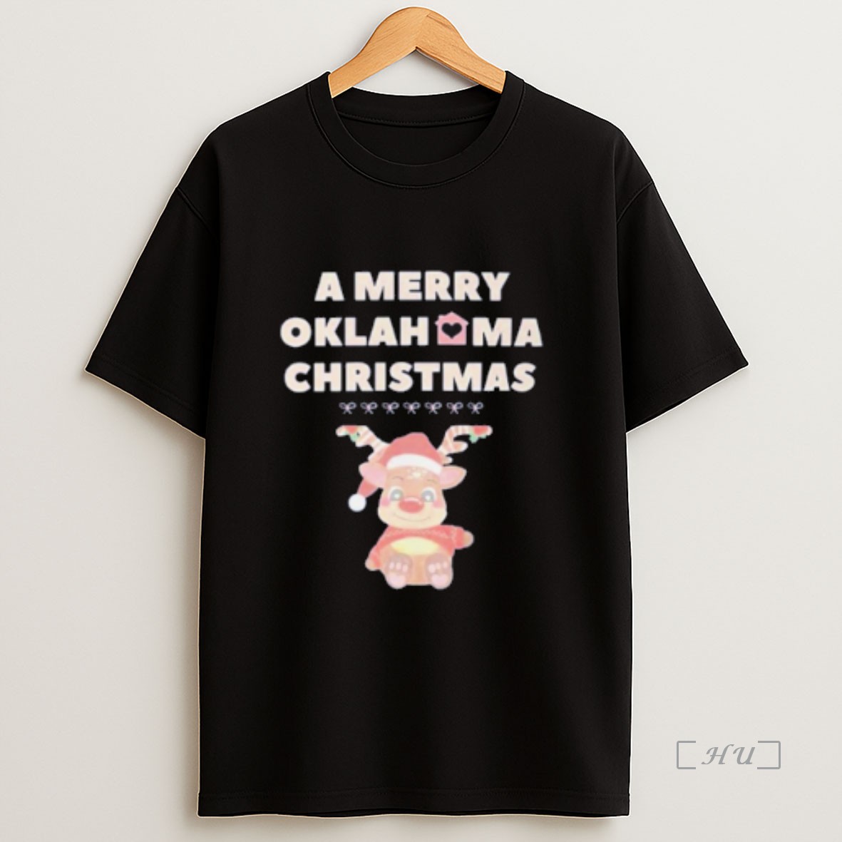 Officials A Merry Oklahoma Christmas Oklahoma Sooners Premium Shirt Sweatshirt Tee