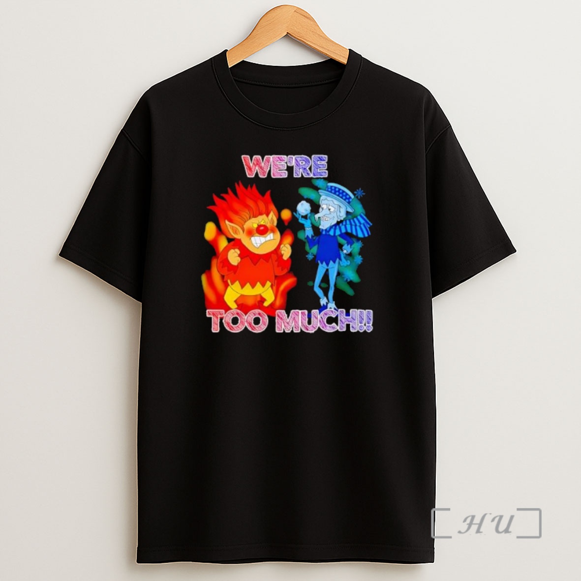 Officials A Miser Brothers Christmas Were Too Much Premium Shirt Sweatshirt Tee