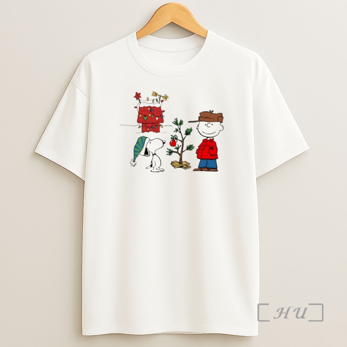 Officials A Very Charlie Brown Tree Christmas Premium Shirt Sweatshirt Tee