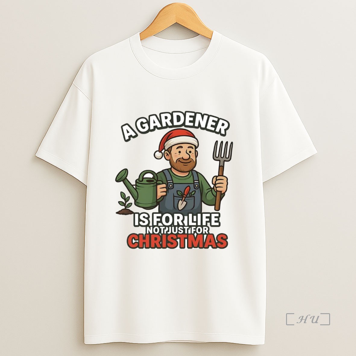 Officials A Gardener Is For Life Not Just For Christmas Premium Shirt Sweatshirt Tee