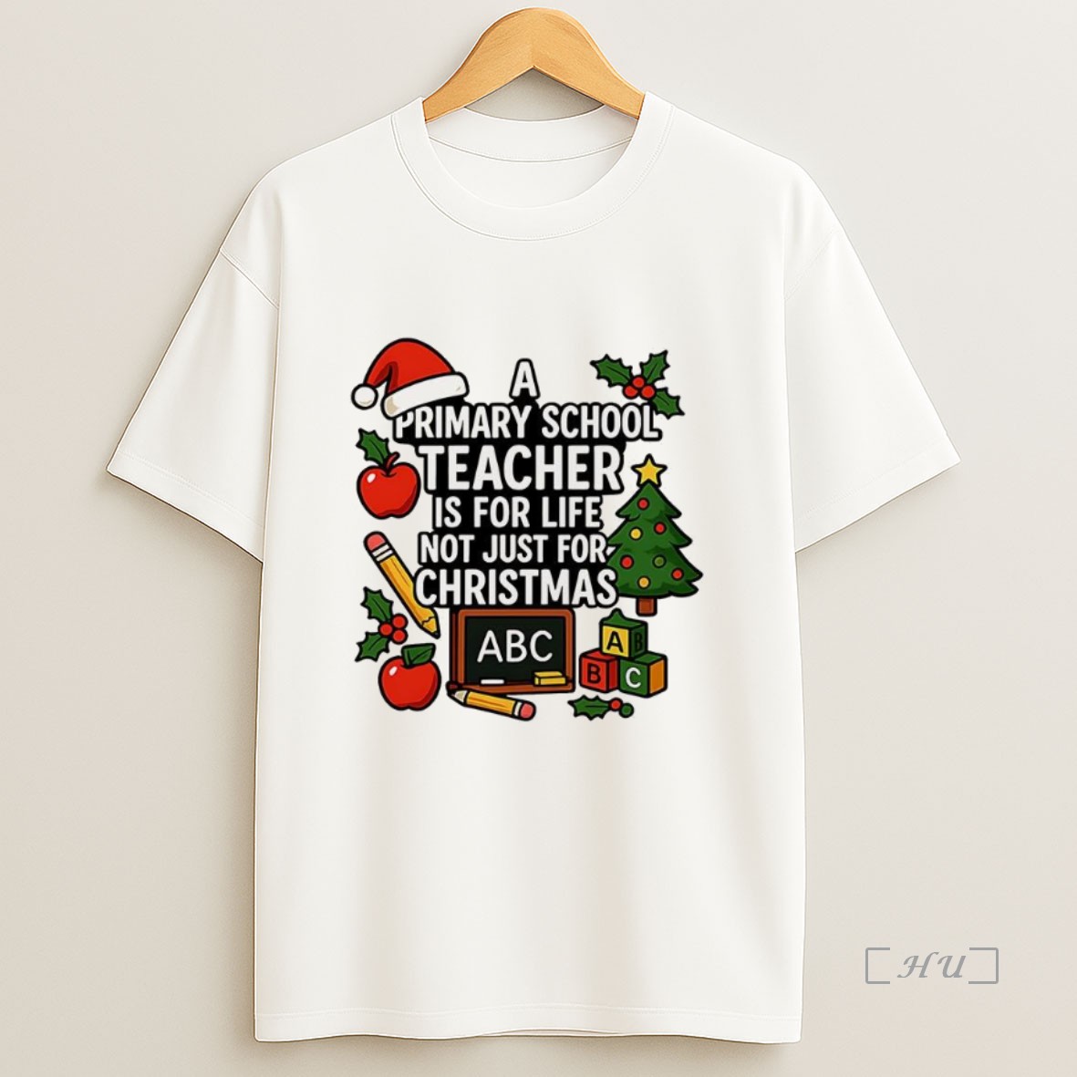 Officials A Primary School Teacher Is For Life Not Just For Christmas Elementary Premium Shirt Sweatshirt Tee