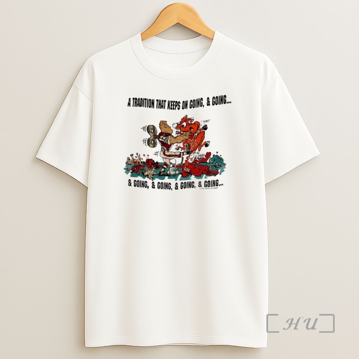 Officials A Tradition That Keeps On Going And Going Premium Shirt Sweatshirt Tee