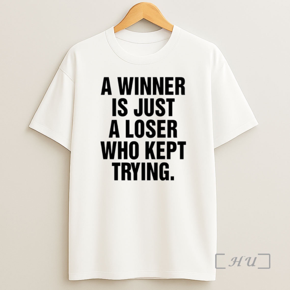 Officials A Winner Is Just A Loser Who Kept Trying Ornaments Premium Shirt Sweatshirt Tee