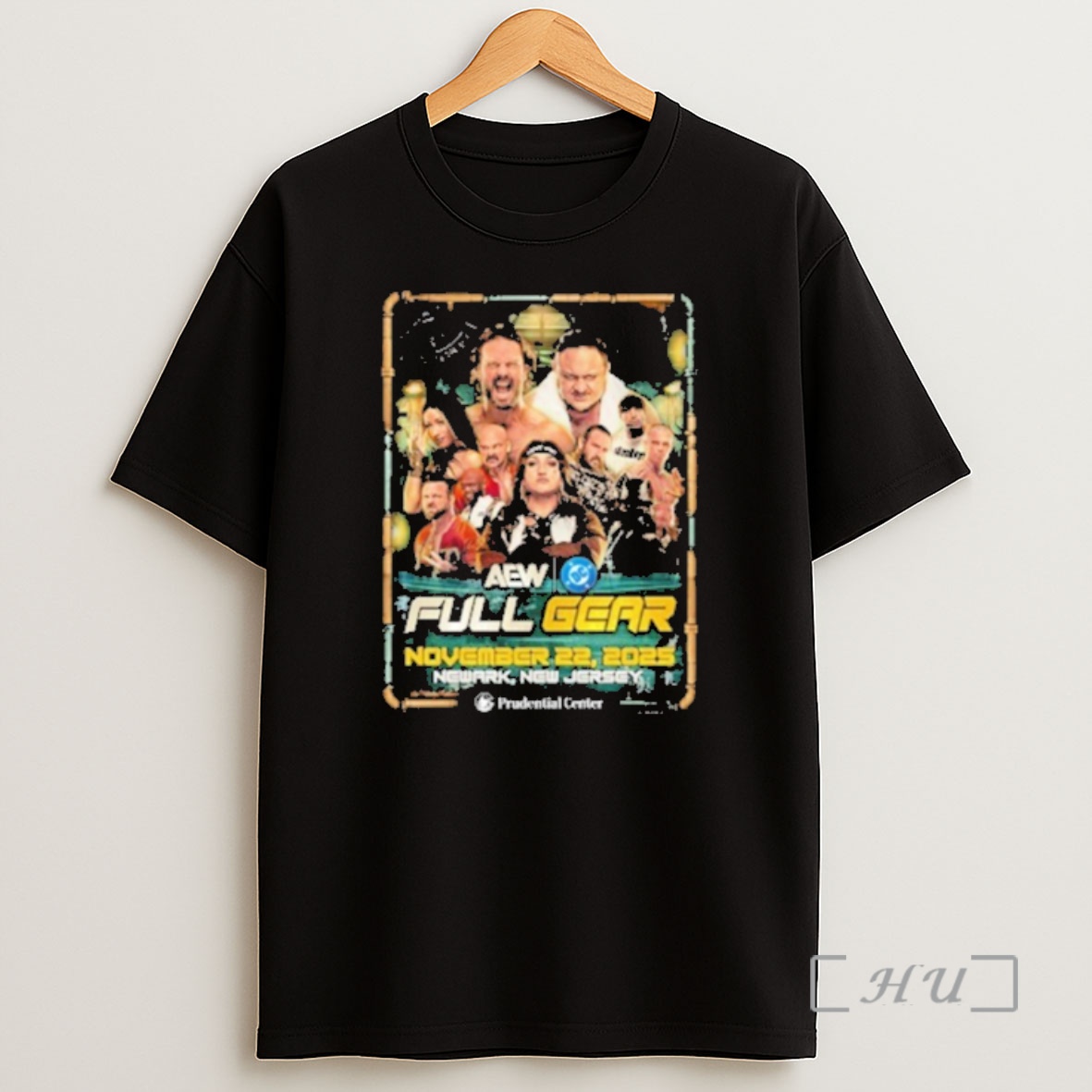 Officials Aew Full Gear 2025 Premium Shirt Sweatshirt Tee