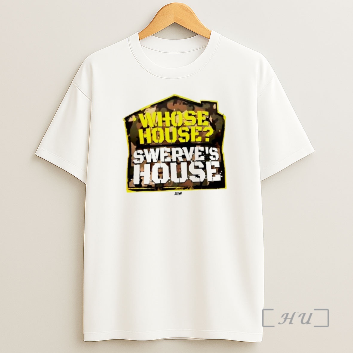 Officials Aew Swerve Strickland Whose House Swerves House Premium Shirt Sweatshirt Tee
