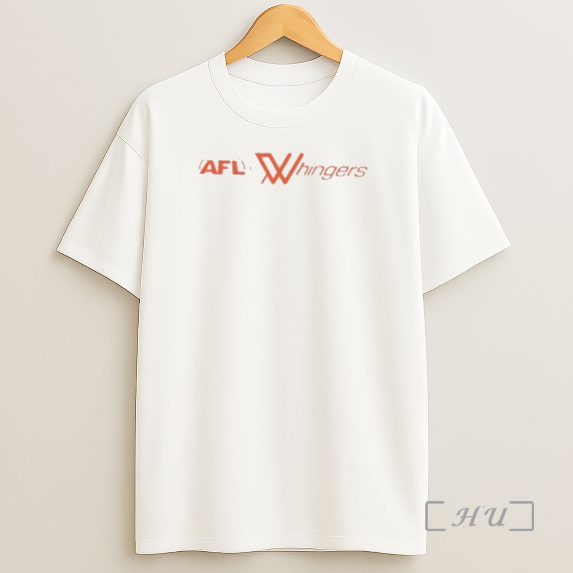 Officials Afl Whingers Logo Premium Shirt Sweatshirt Tee