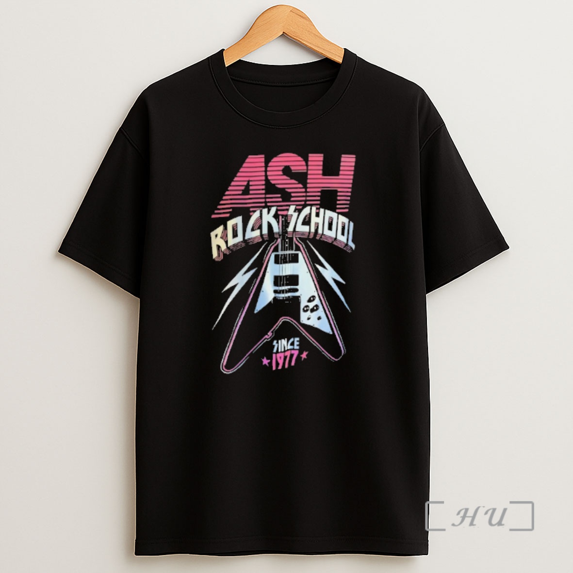 Officials Ash Rock School Since 1977 Premium Shirt Sweatshirt Tee