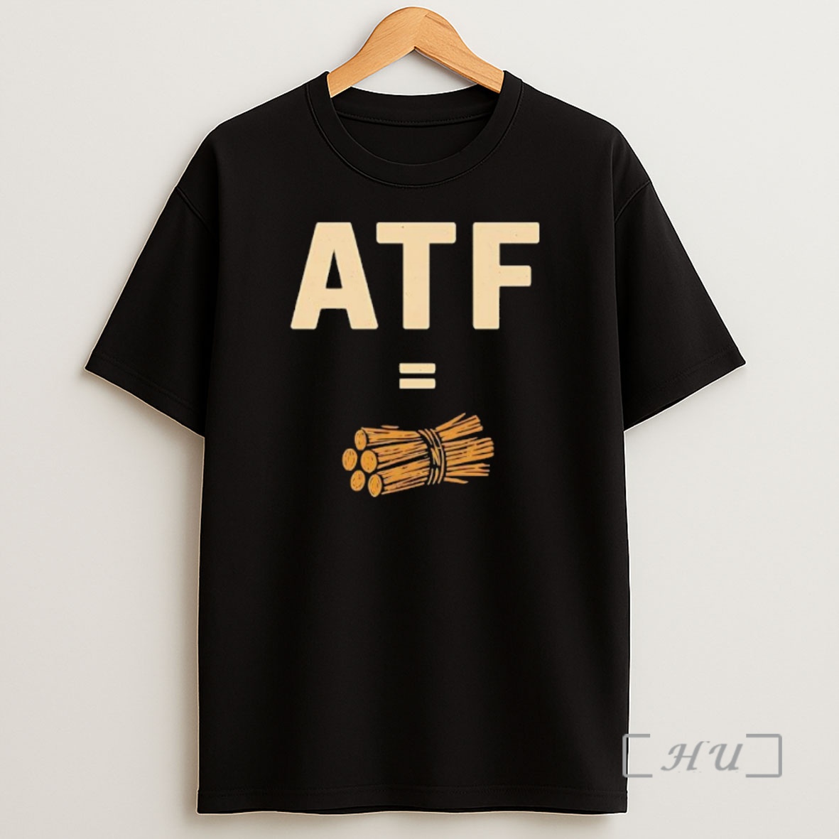 Officials Atf Bundle Of Firewood Premium Shirt Sweatshirt Tee