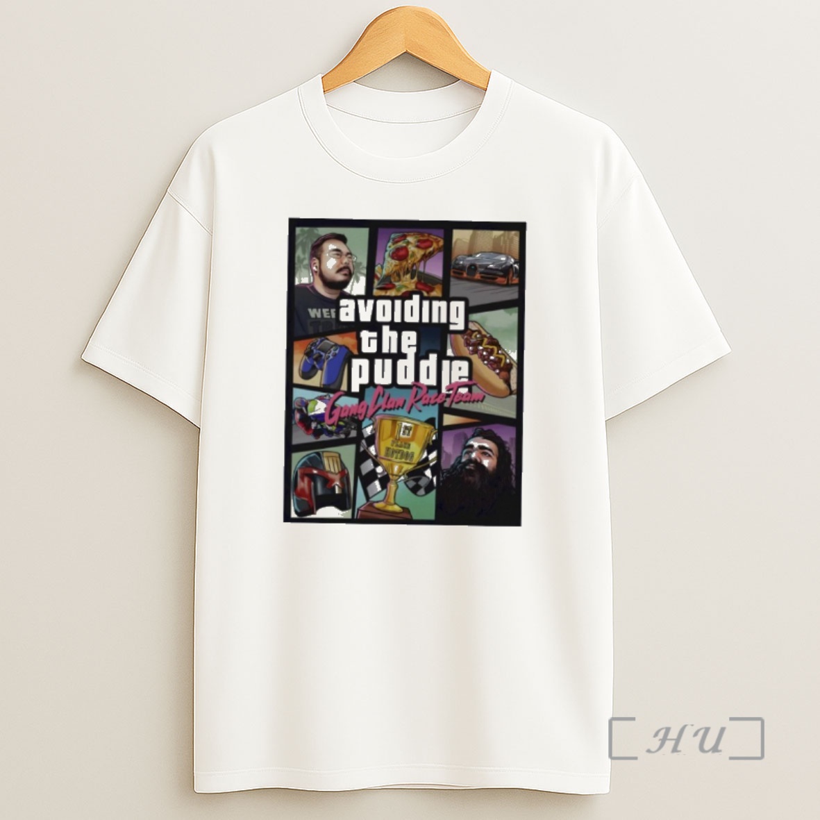 Officials Atp Avoiding The Puddle Gang Clan Race Team Premium Shirt Sweatshirt Tee
