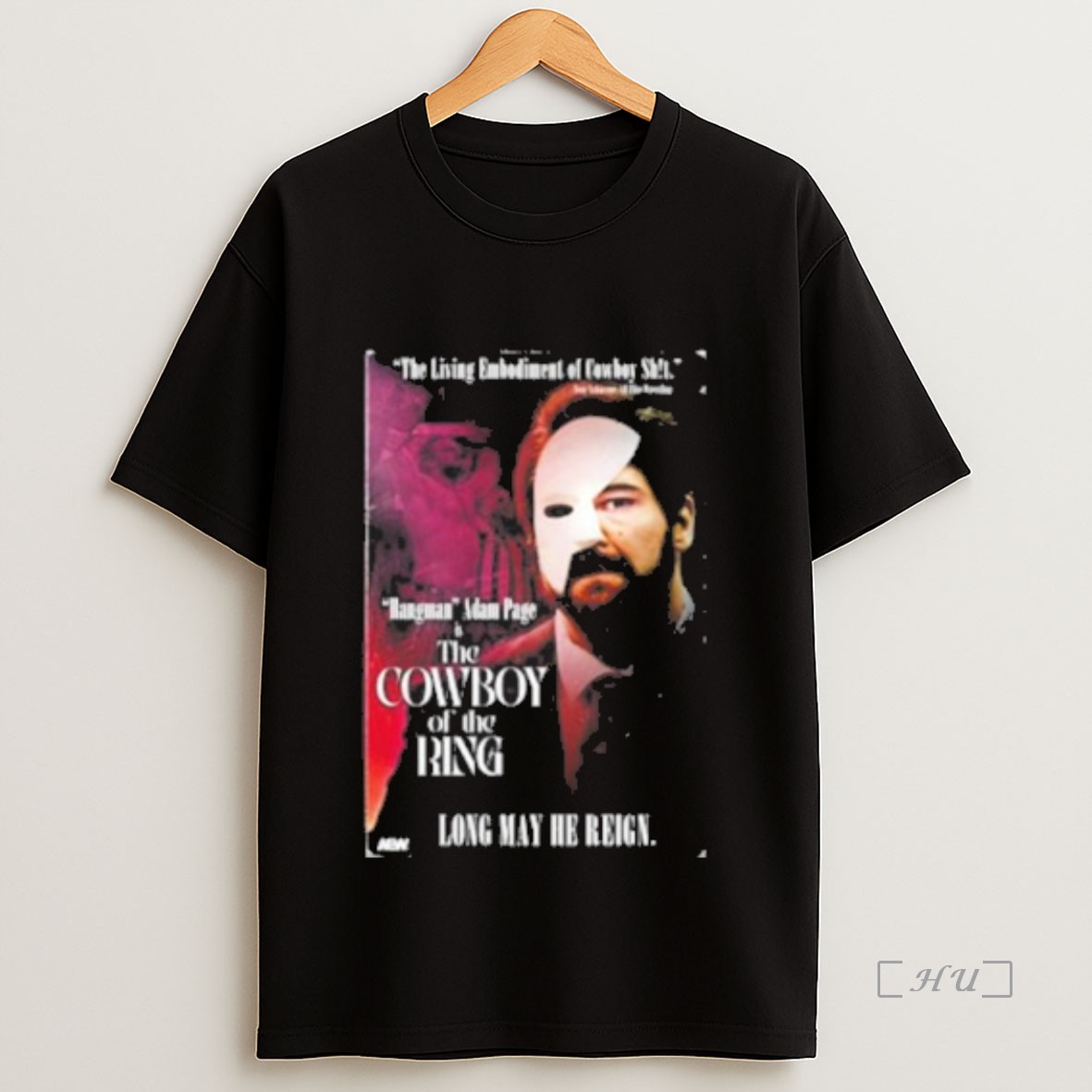 Officials Awe The Cowboy Of The Ring Premium Shirt Sweatshirt Tee