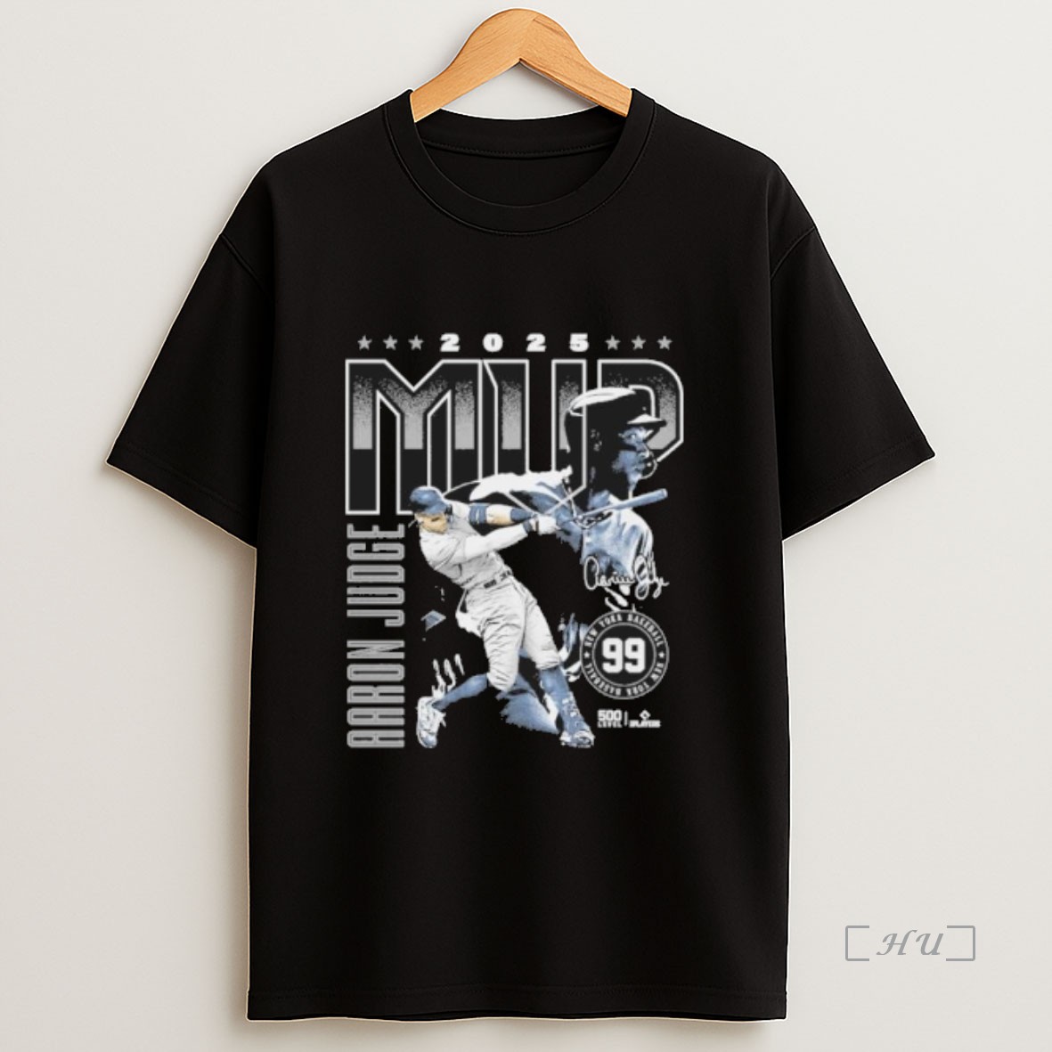 Officials Aaron Judge New York Y 2025 Mvp Premium Shirt Sweatshirt Tee