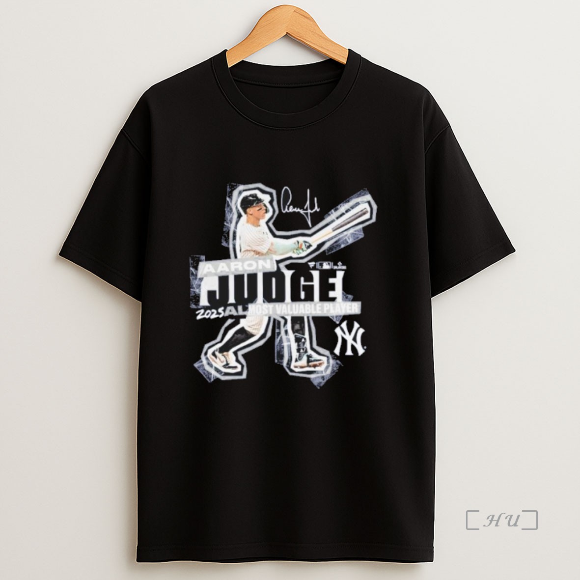 Officials Aaron Judge New York Yankees 2025 American League Mvp Premium Shirt Sweatshirt Tee