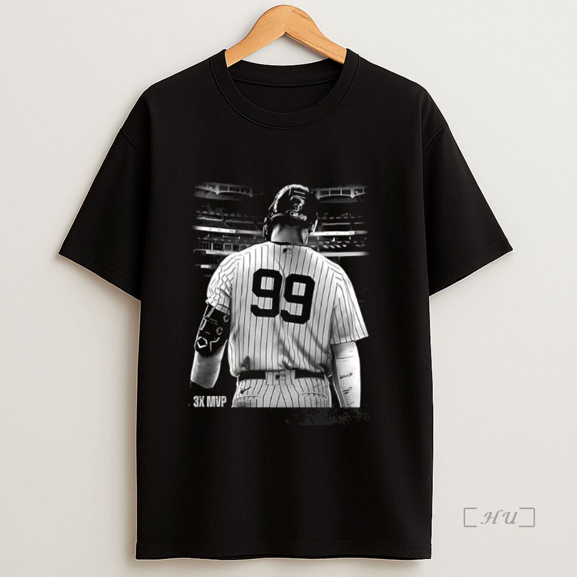 Officials Aaron Judge New York Yankees Baseball Behind 3x Mvp Premium Shirt Sweatshirt Tee