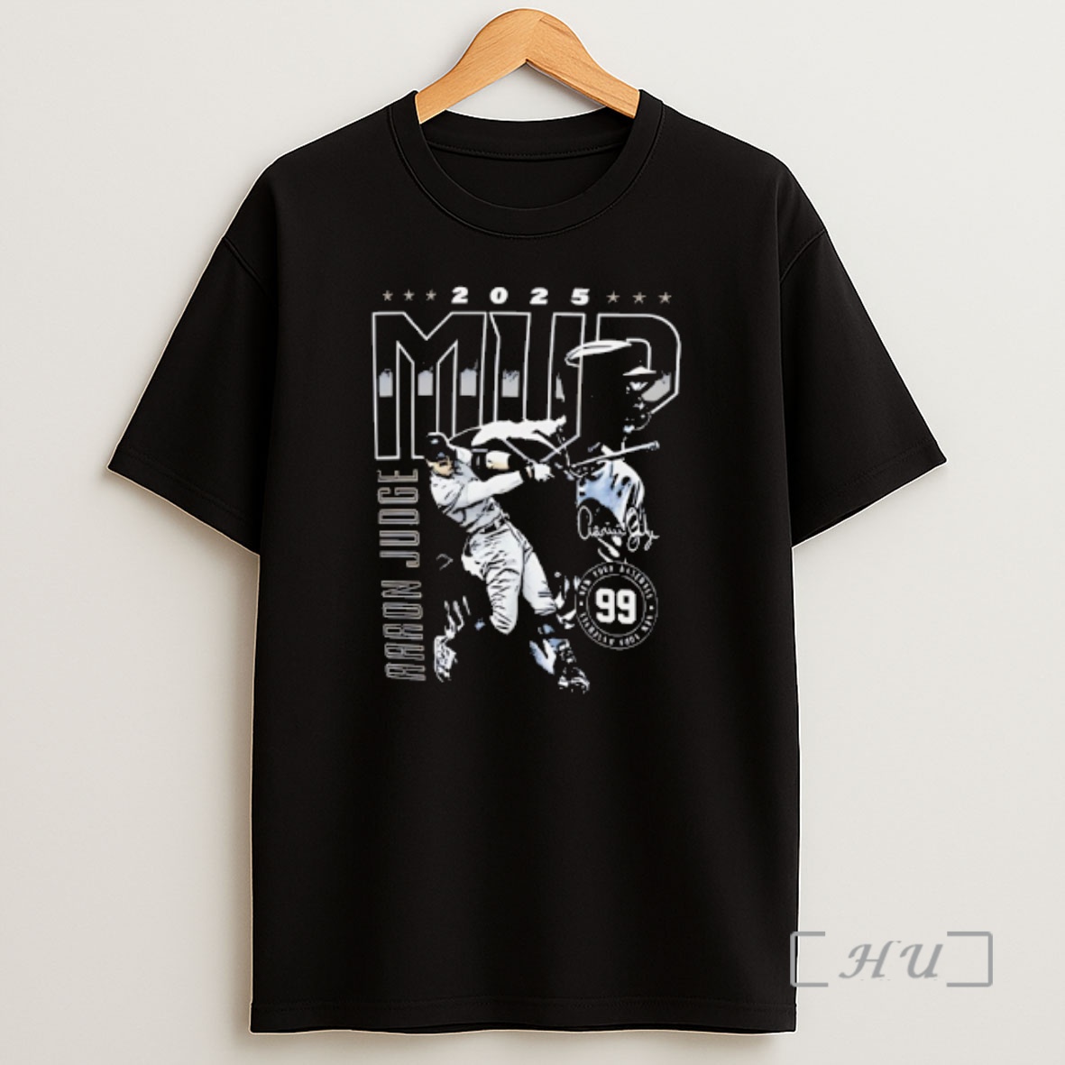 Officials Aaron Jugde Mvp New York Yankees 2025 Signature Premium Shirt Sweatshirt Tee