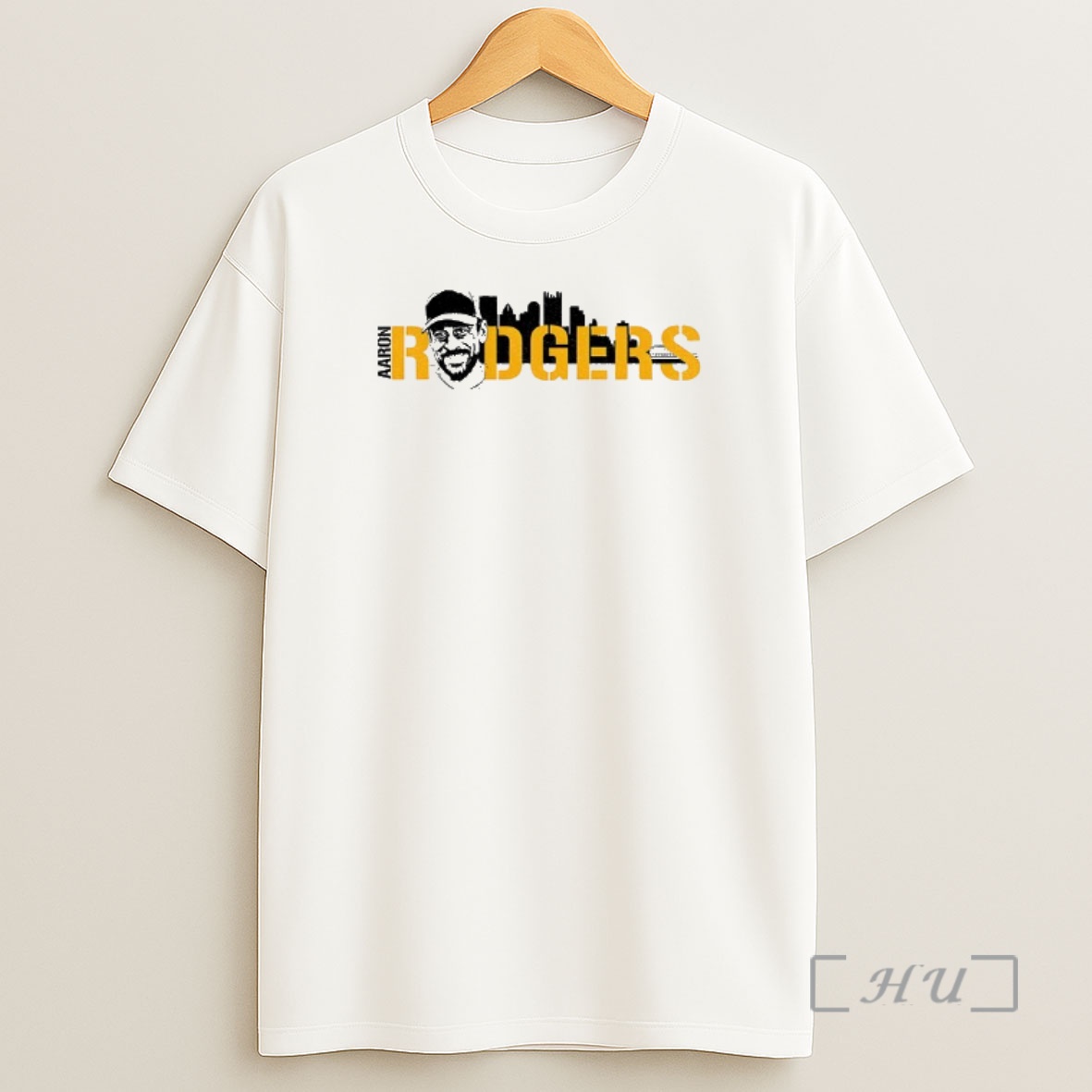 Officials Aaron Rodgers Big Head Pittsburgh Steelers Football City Skyline Nfl 2025 Premium Shirt Sweatshirt Tee